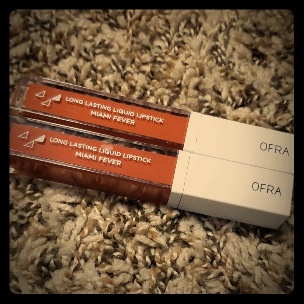 Ofra liquid lipstick